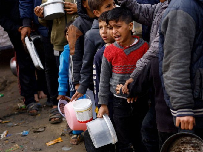Le nord de Gaza en proie à une famine généralisée, déclare le chef de l&rsquo;Agence alimentaire de l&rsquo;ONU