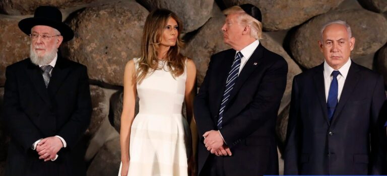 Shabbat Trump se dit très disposé à mourir assassiné par les juifs si ça peut déclencher une guerre mondiale contre l’Iran