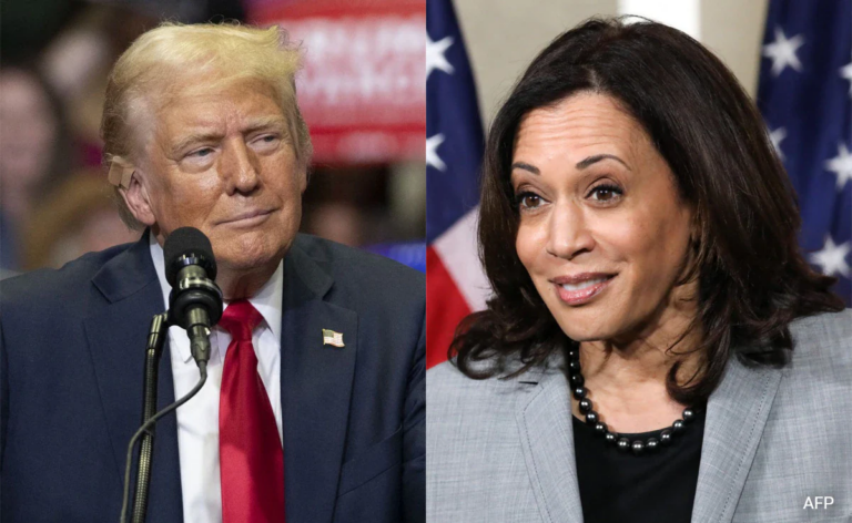 Biden-Harris / Trump : Kippa blanche et blanche kippa