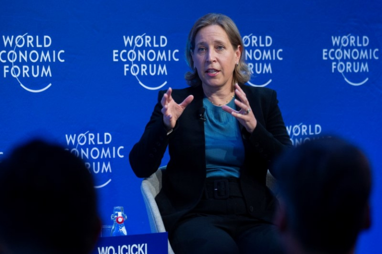 La juive Susan Wojcicki, ex-dirigeante de YouTube, meurt d’un cancer foudroyant à 56 ans