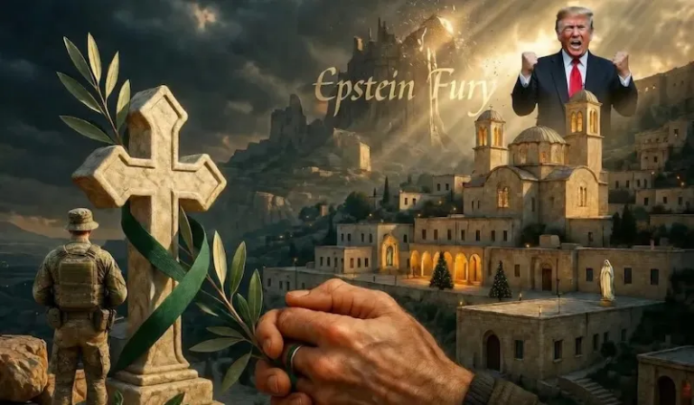 Au Liban, les chrétiens et le Hezbollah s’unissent contre «l’empire Epstein»