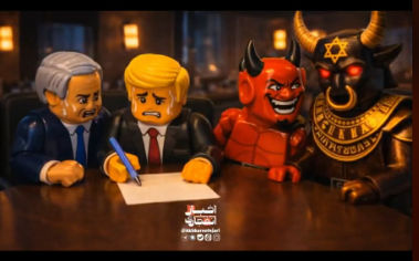 Les clips Lego anti-sionistes : la nouvelle arme miracle iranienne