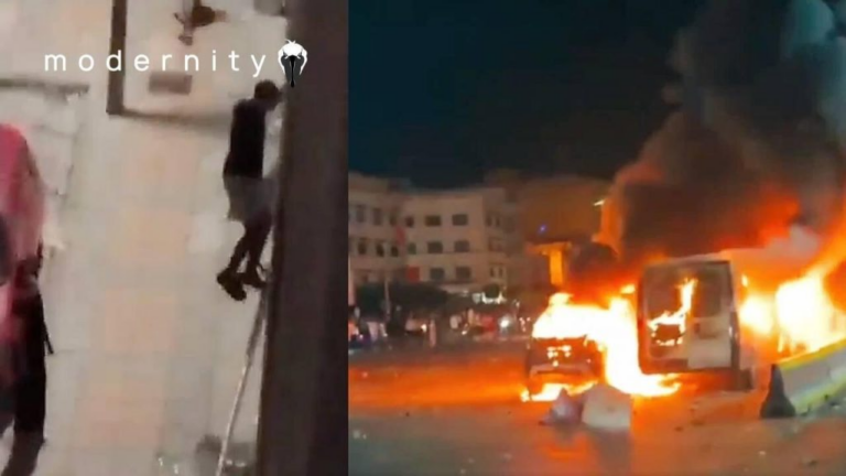 Les migrants envahisseurs saccagent et pillent des maisons et des véhicules après avoir envahi l&rsquo;Espagne : chaos généralisé dans les rues